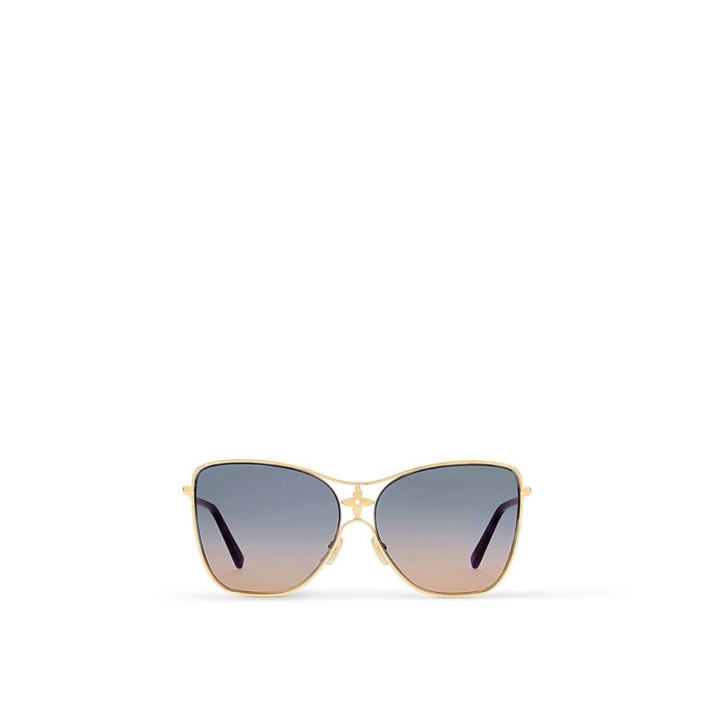 Louis Vuitton LV Star Square Sunglasses NWOT